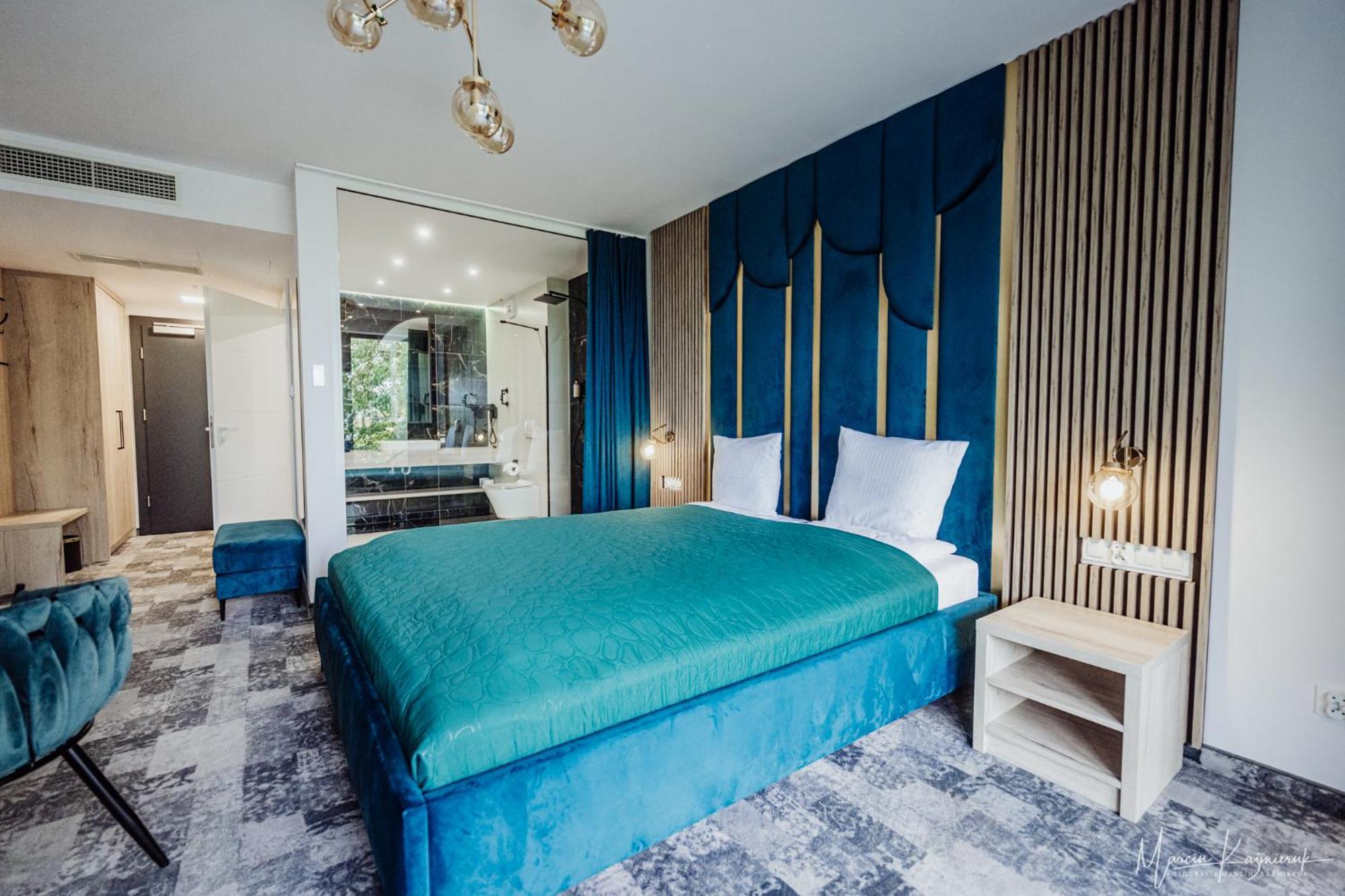 Cristal Bed & Breakfast Ustka Exterior foto