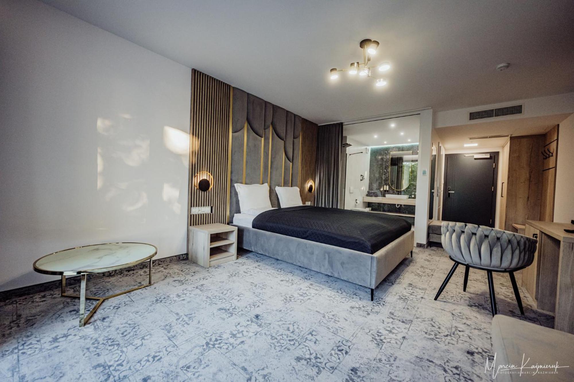 Cristal Bed & Breakfast Ustka Exterior foto
