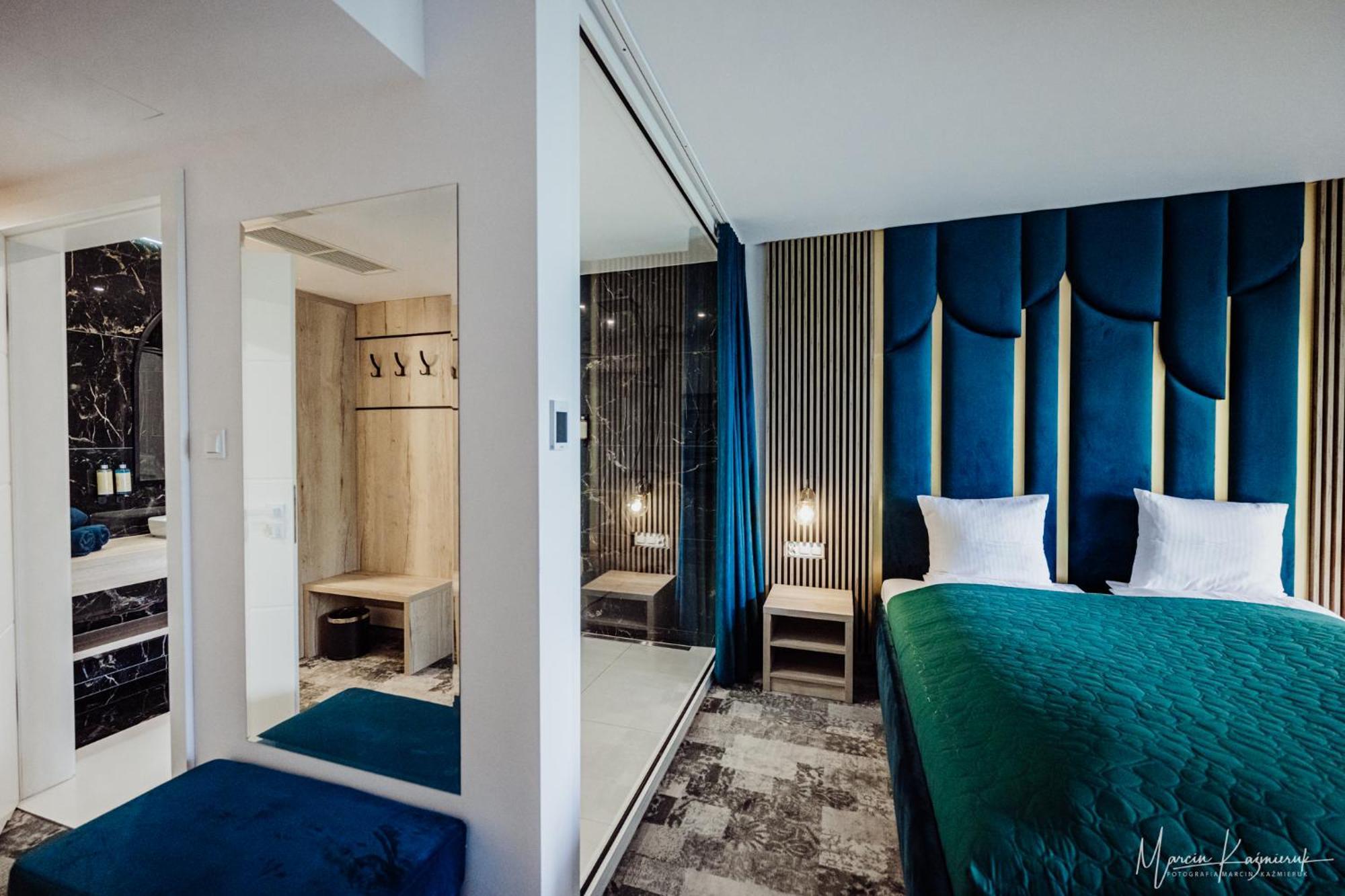 Cristal Bed & Breakfast Ustka Exterior foto