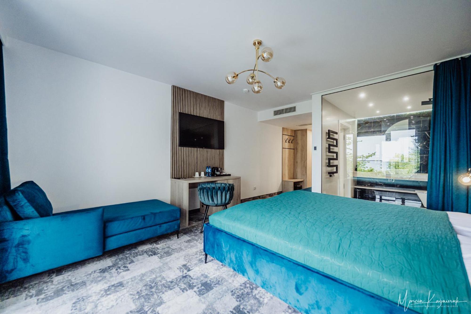 Cristal Bed & Breakfast Ustka Exterior foto