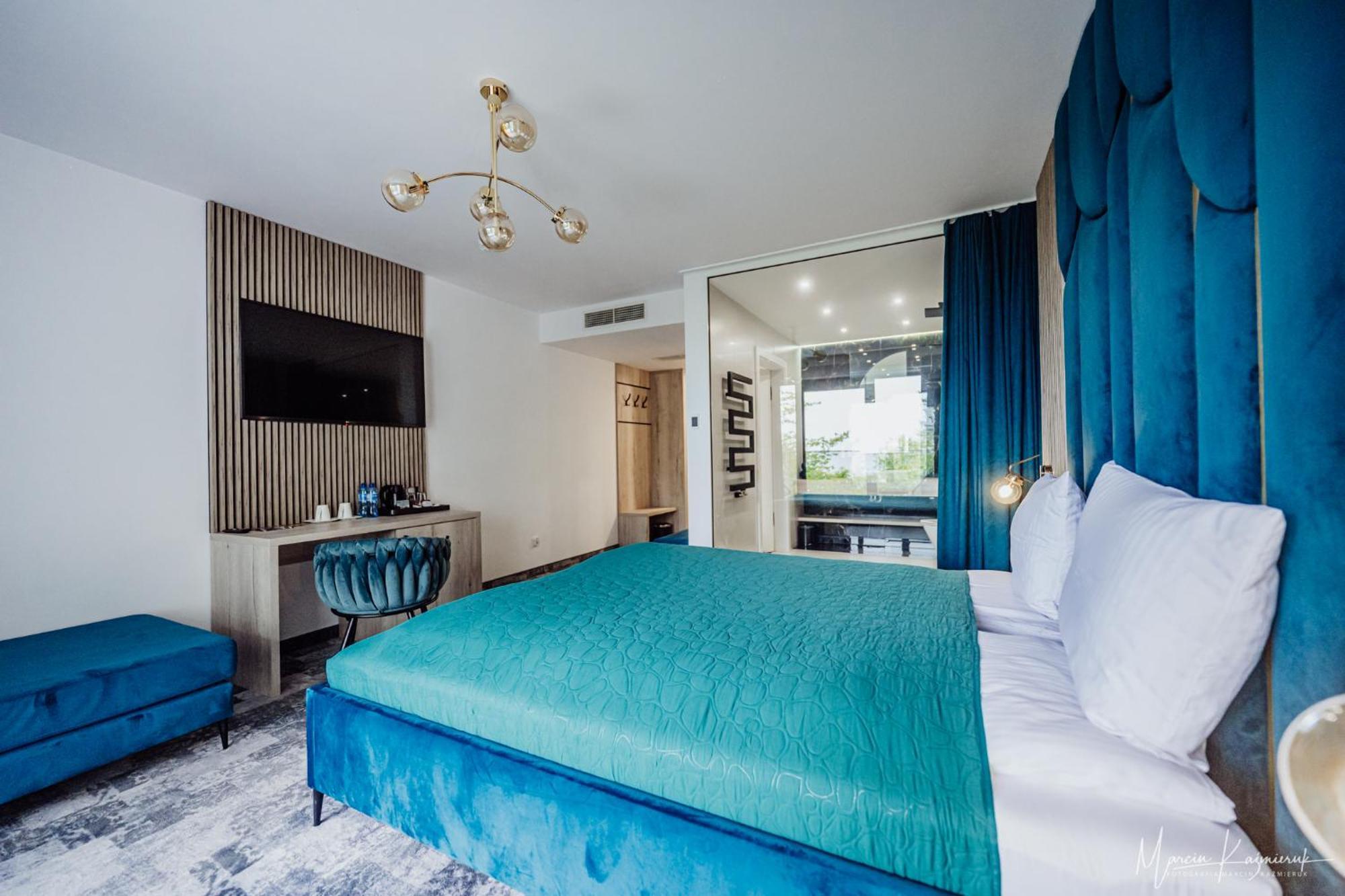 Cristal Bed & Breakfast Ustka Exterior foto