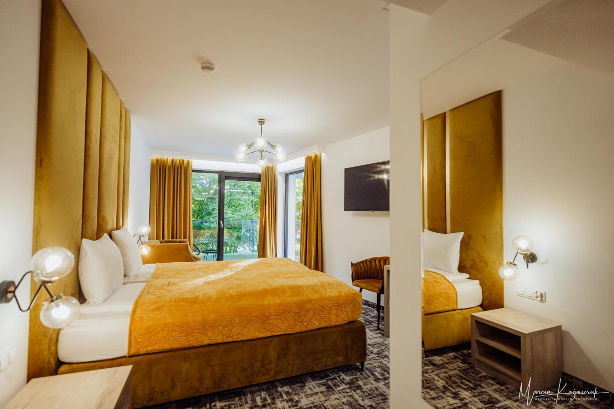 Cristal Bed & Breakfast Ustka Exterior foto