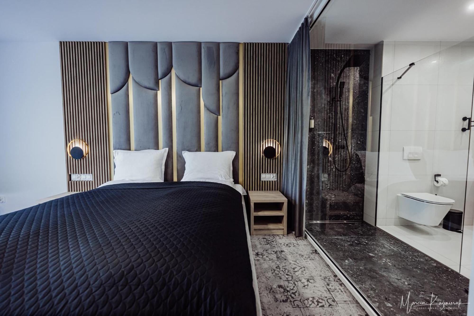 Cristal Bed & Breakfast Ustka Exterior foto