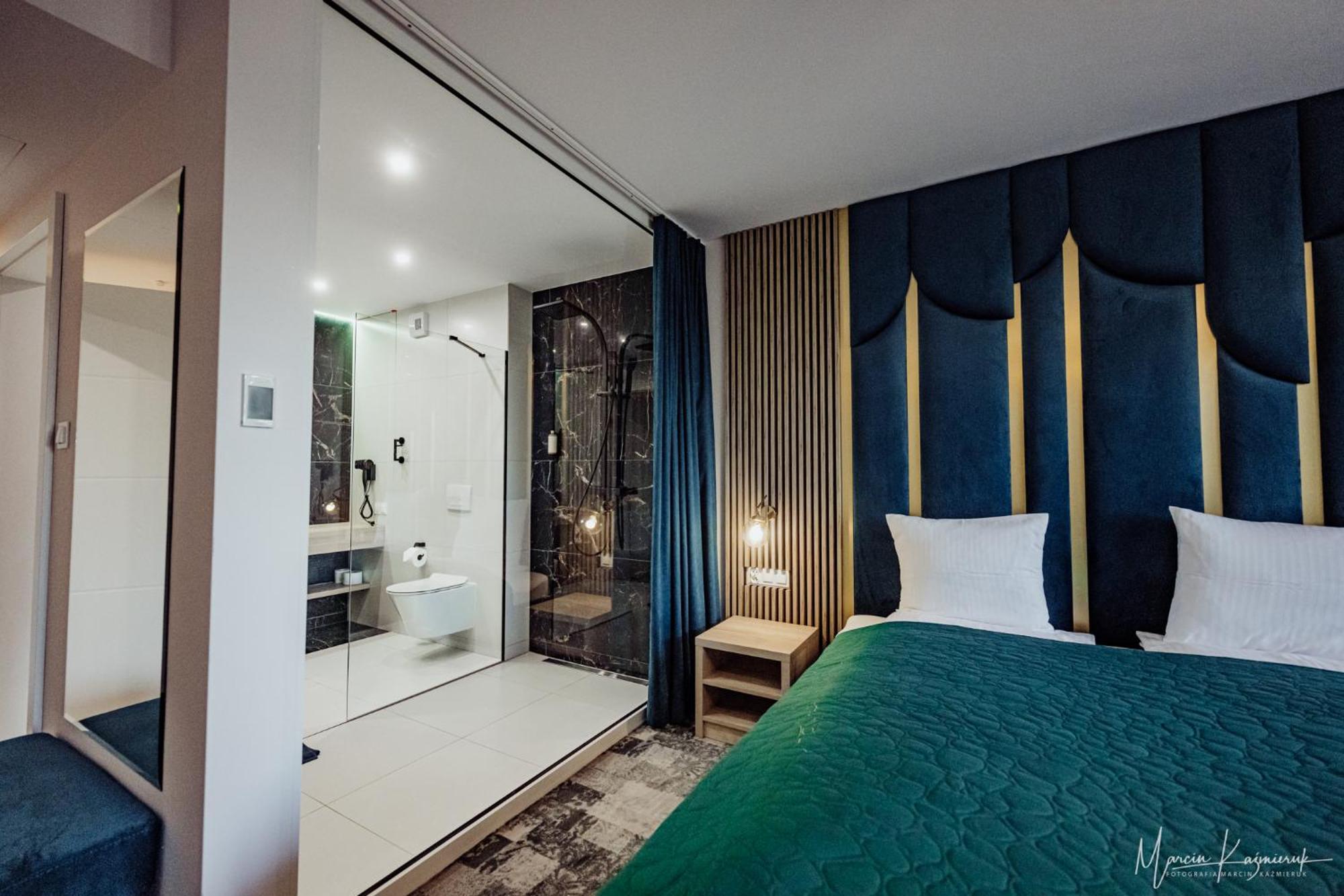 Cristal Bed & Breakfast Ustka Exterior foto