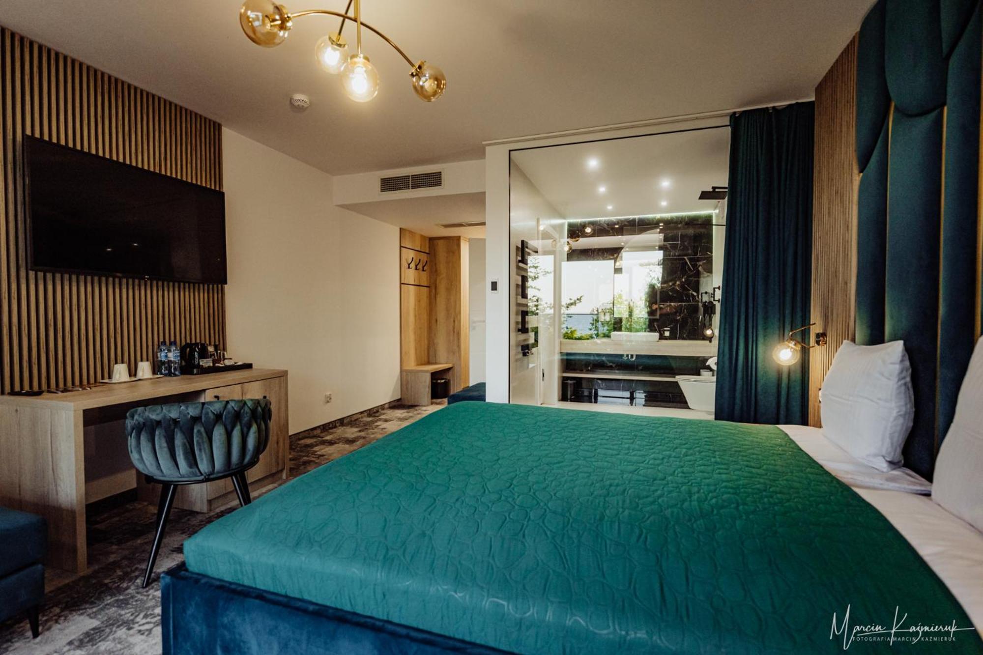Cristal Bed & Breakfast Ustka Exterior foto
