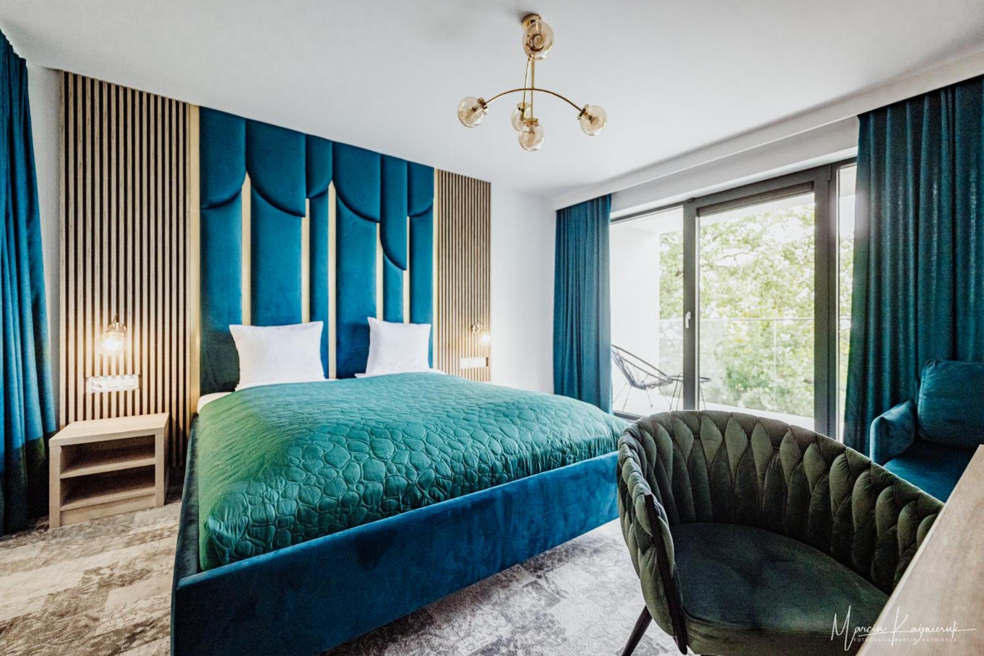 Cristal Bed & Breakfast Ustka Exterior foto