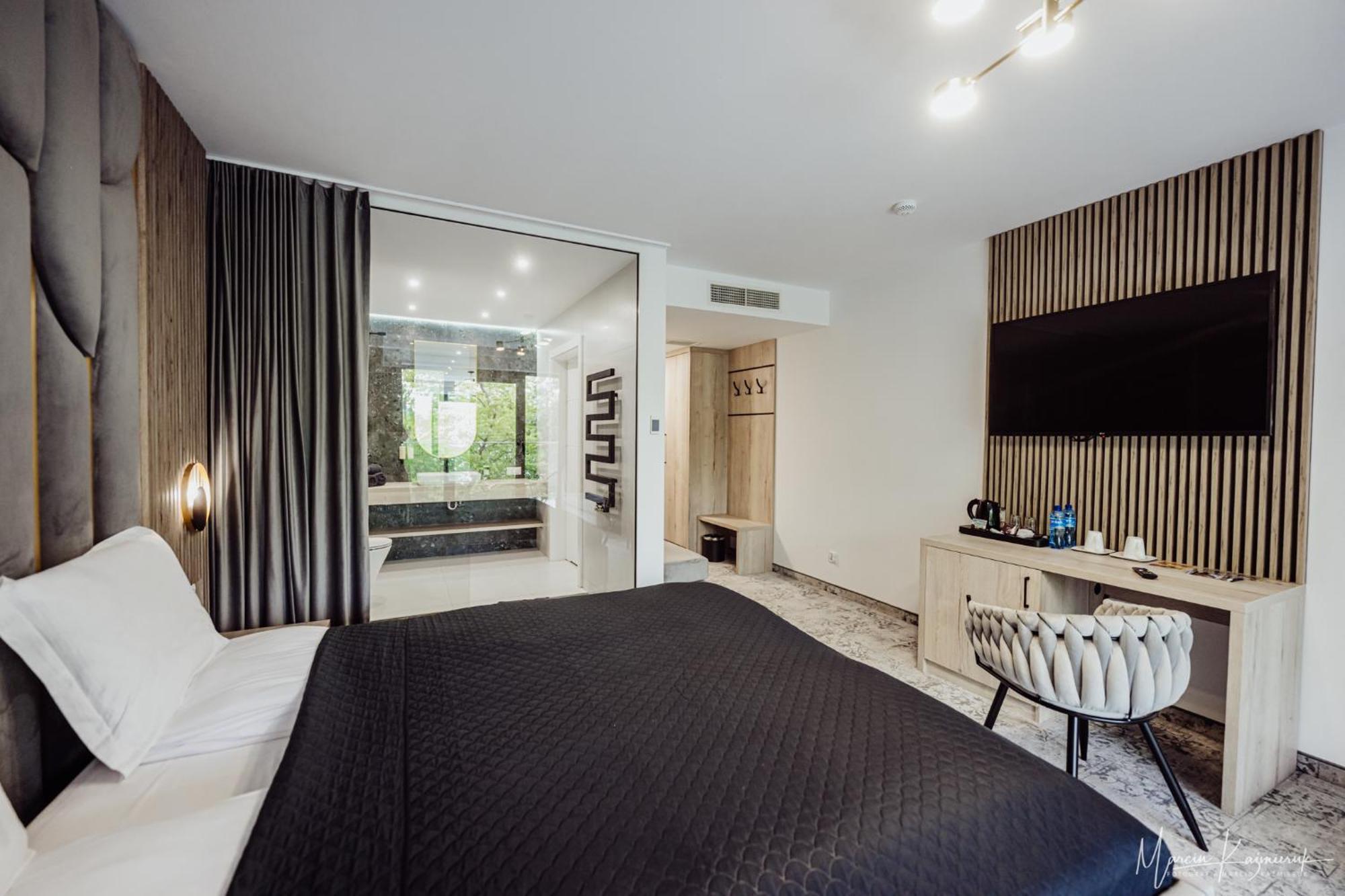 Cristal Bed & Breakfast Ustka Exterior foto