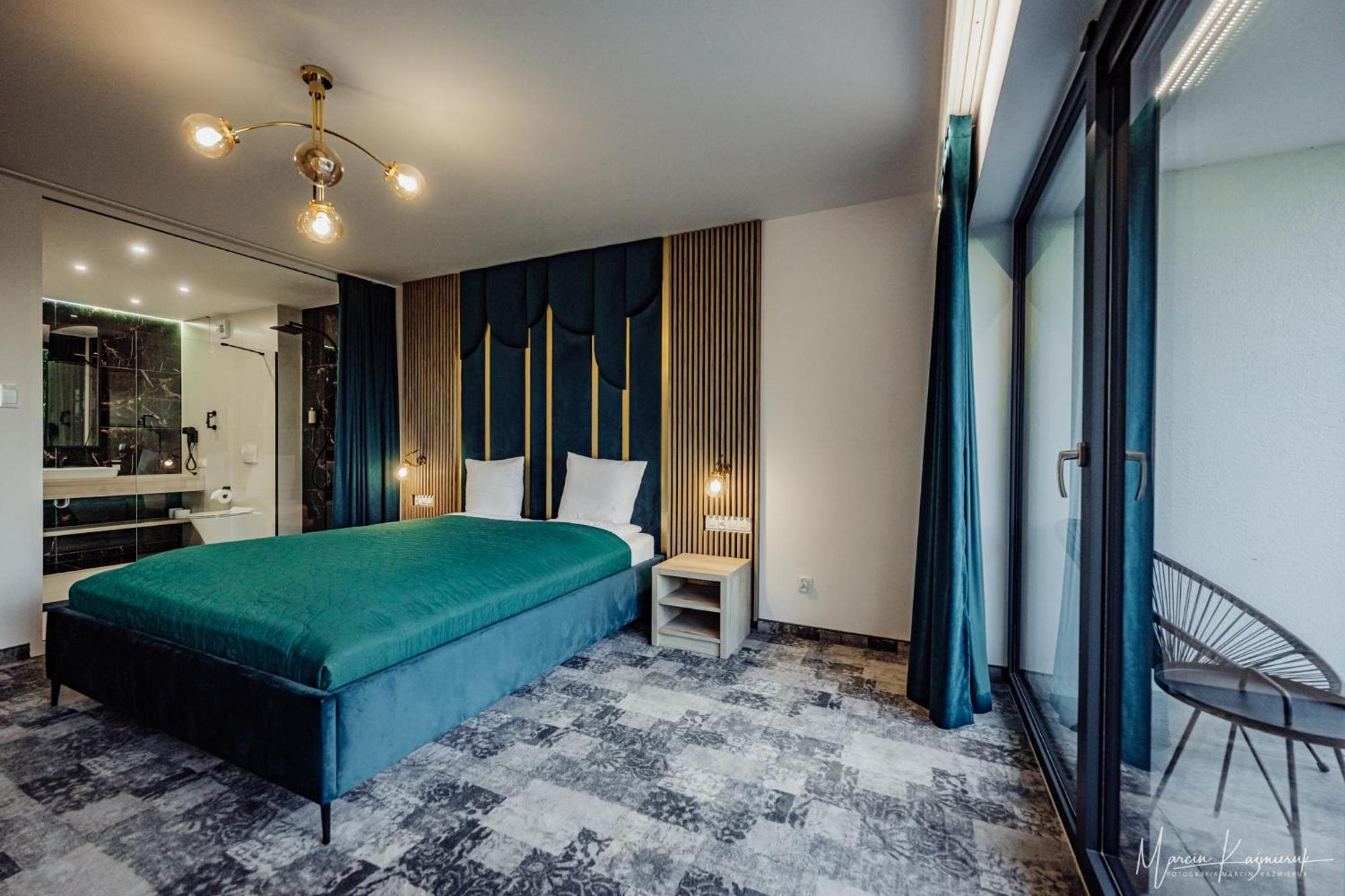 Cristal Bed & Breakfast Ustka Exterior foto