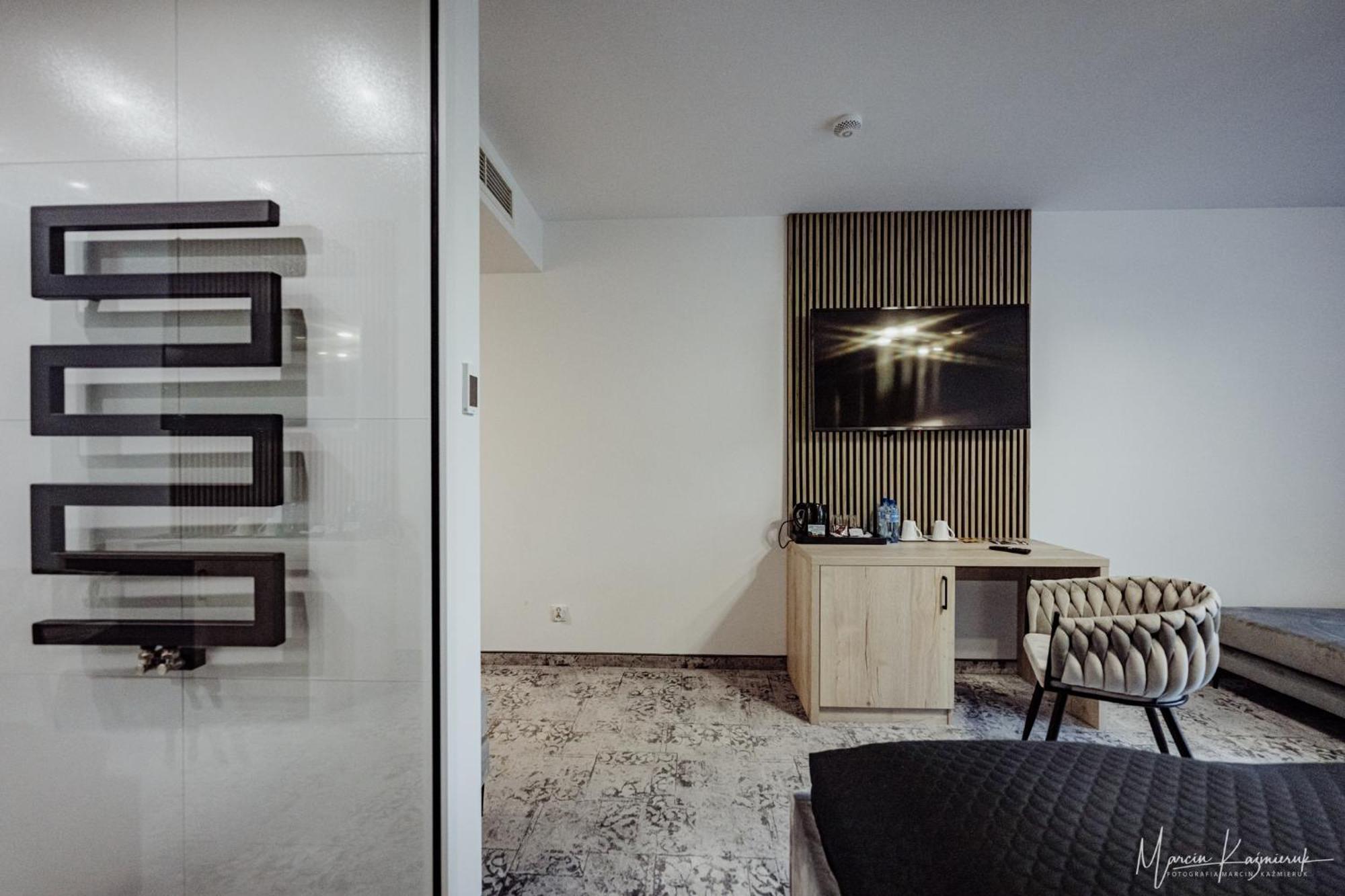 Cristal Bed & Breakfast Ustka Exterior foto