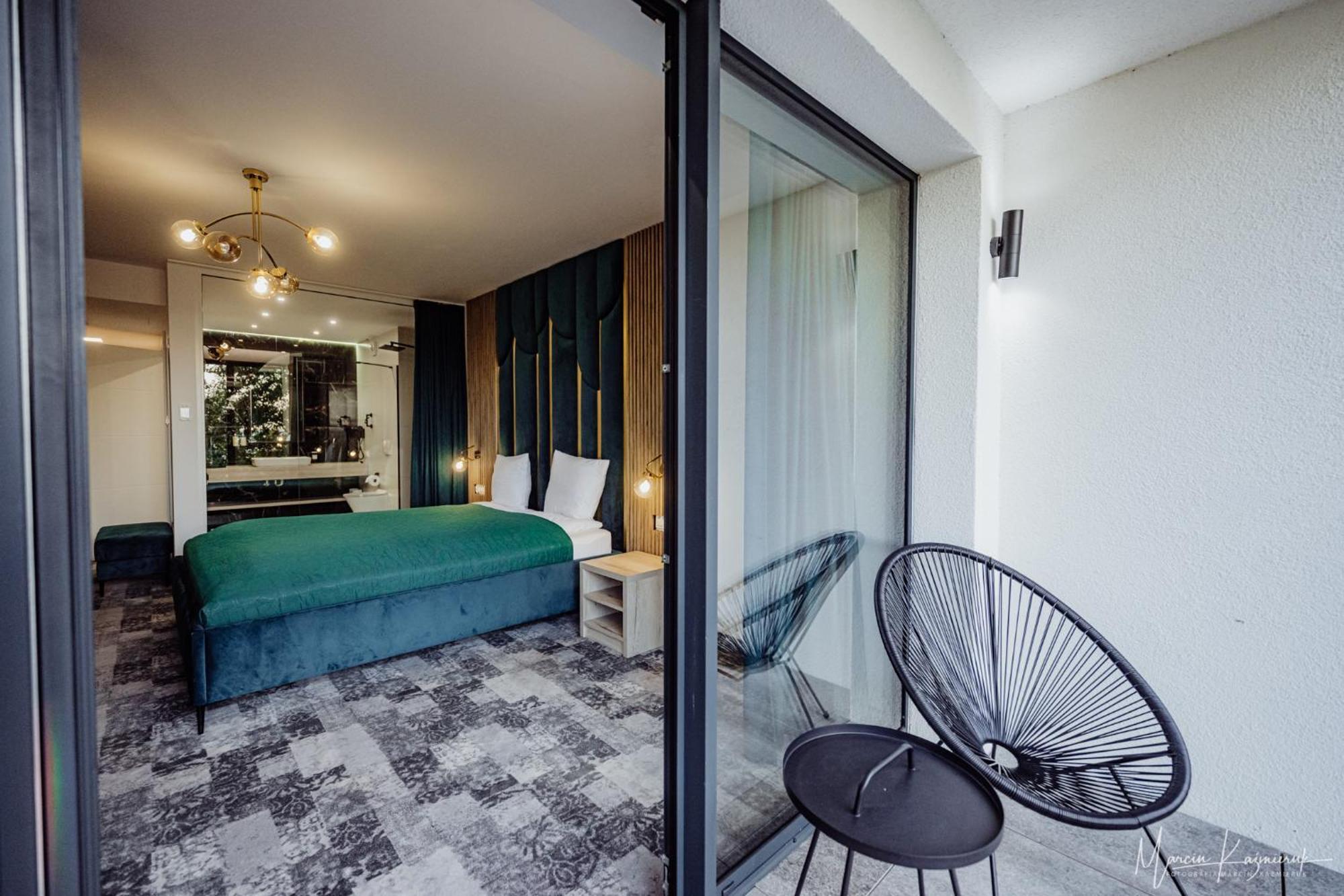 Cristal Bed & Breakfast Ustka Exterior foto