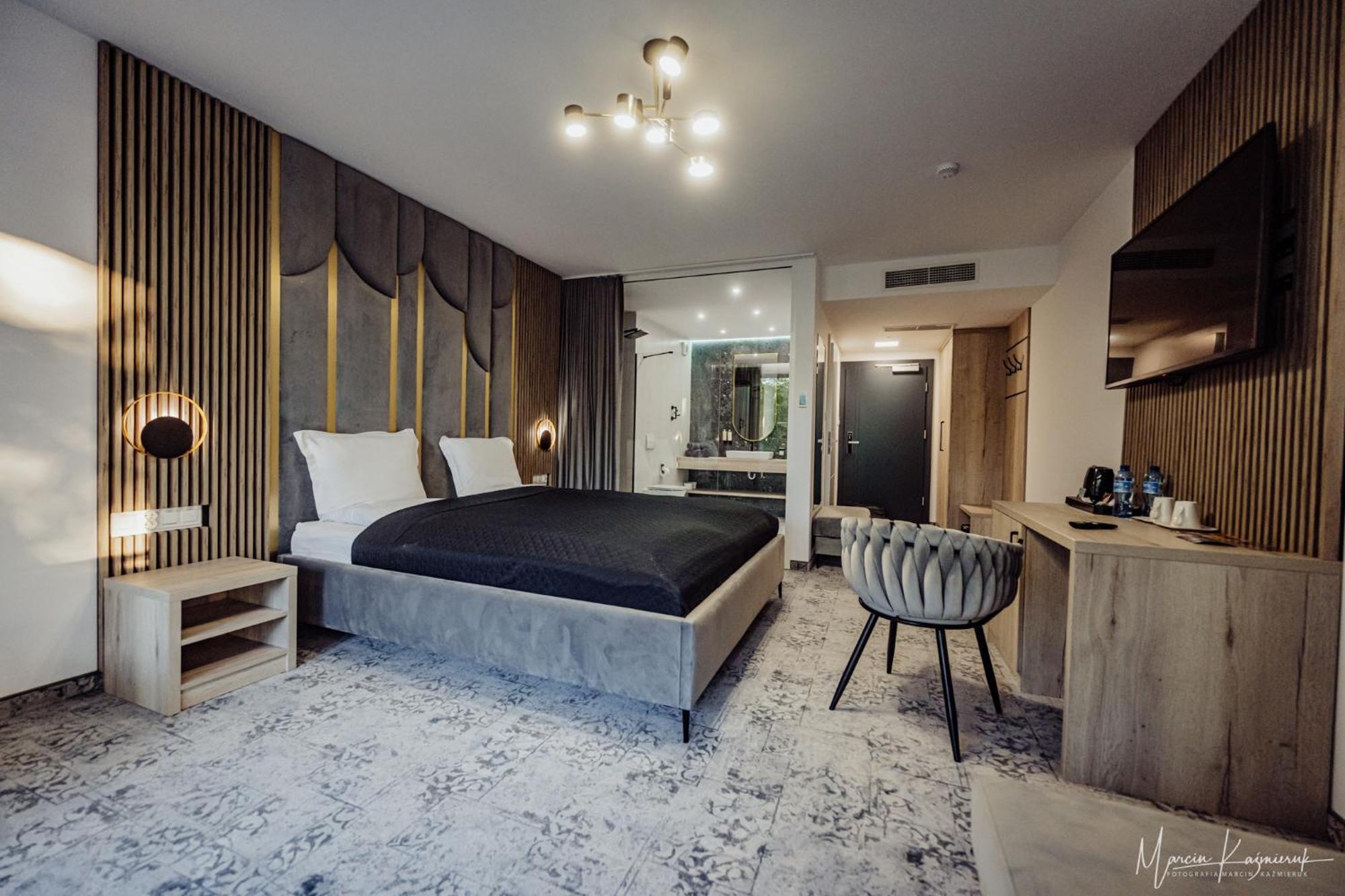 Cristal Bed & Breakfast Ustka Exterior foto