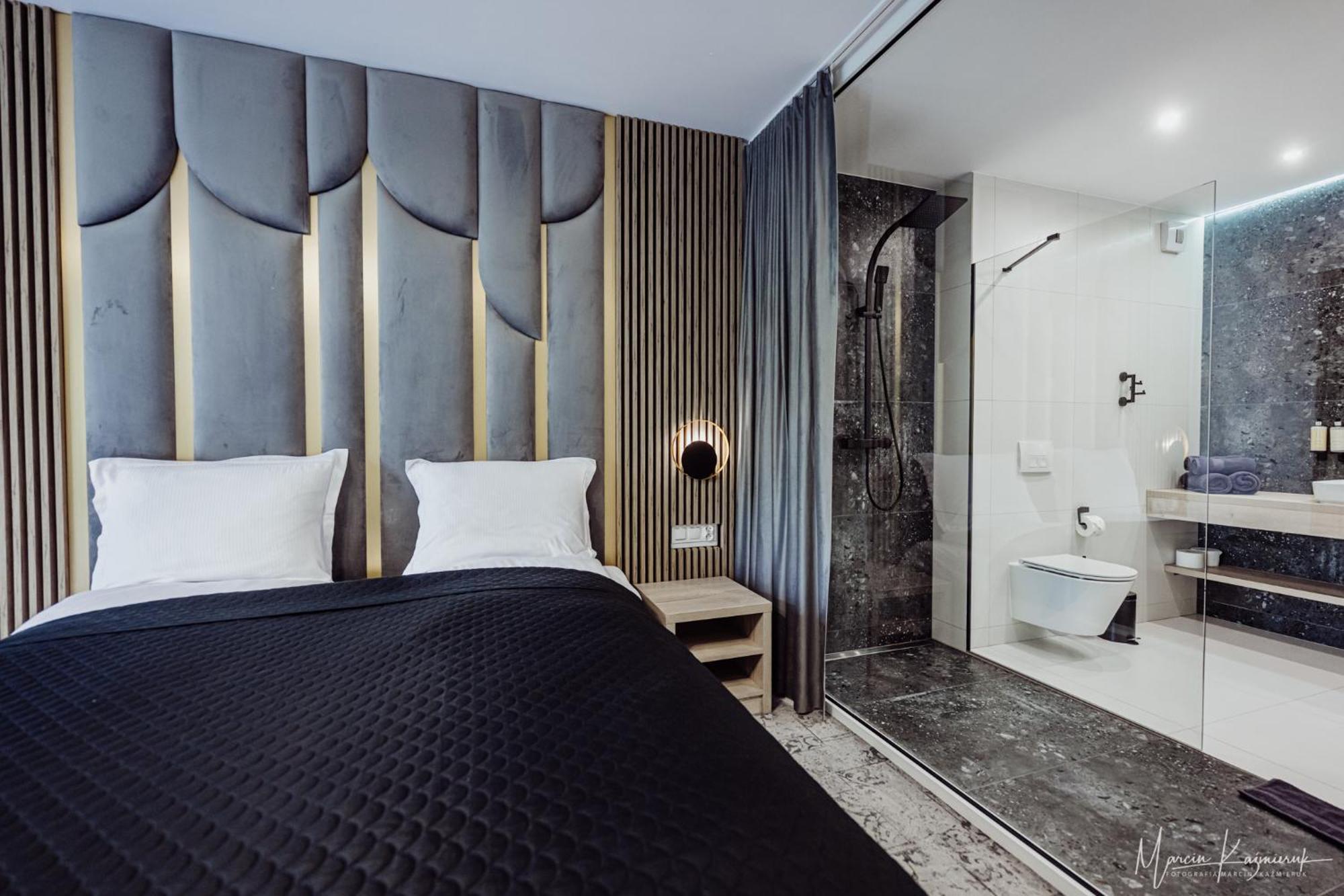Cristal Bed & Breakfast Ustka Exterior foto