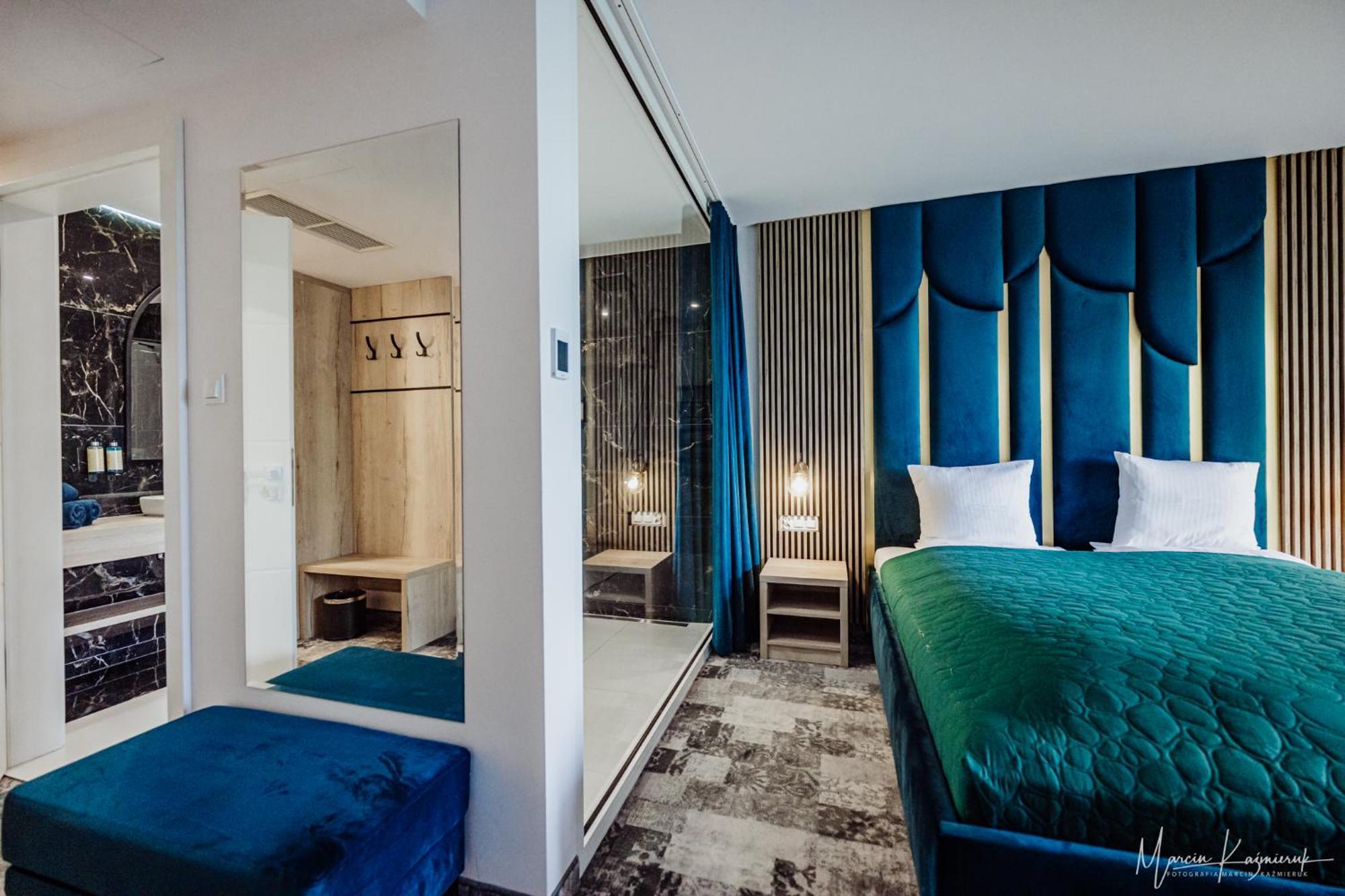 Cristal Bed & Breakfast Ustka Exterior foto