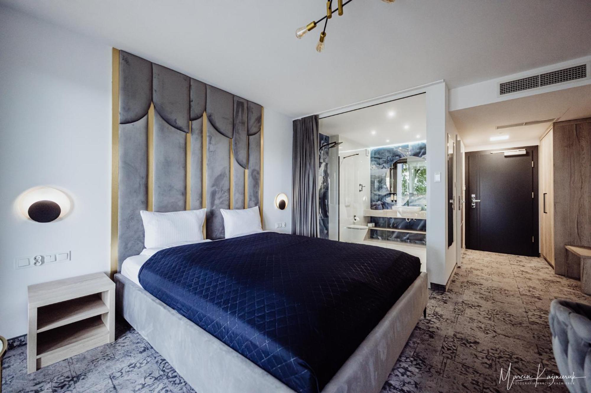Cristal Bed & Breakfast Ustka Exterior foto