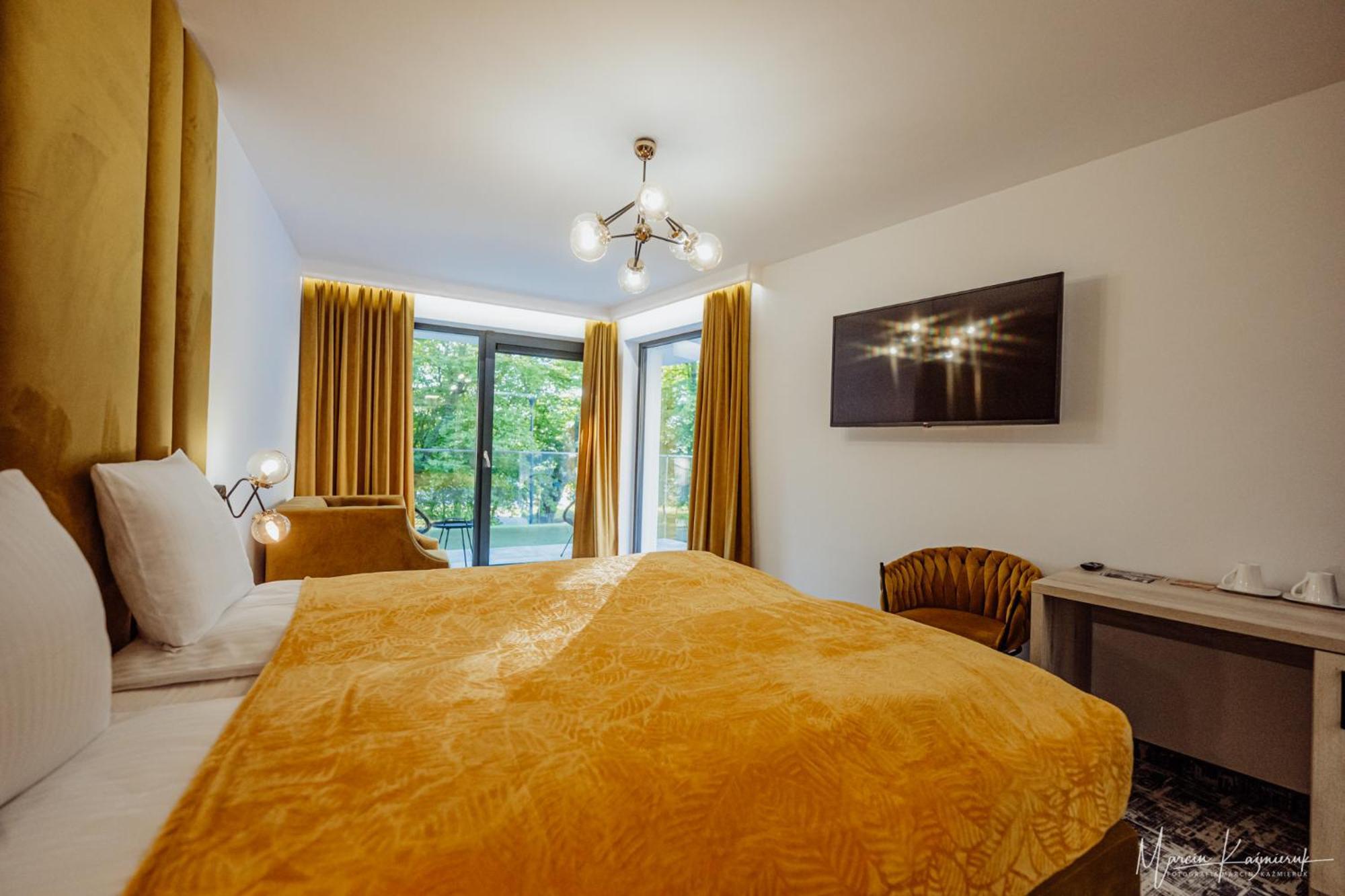Cristal Bed & Breakfast Ustka Exterior foto