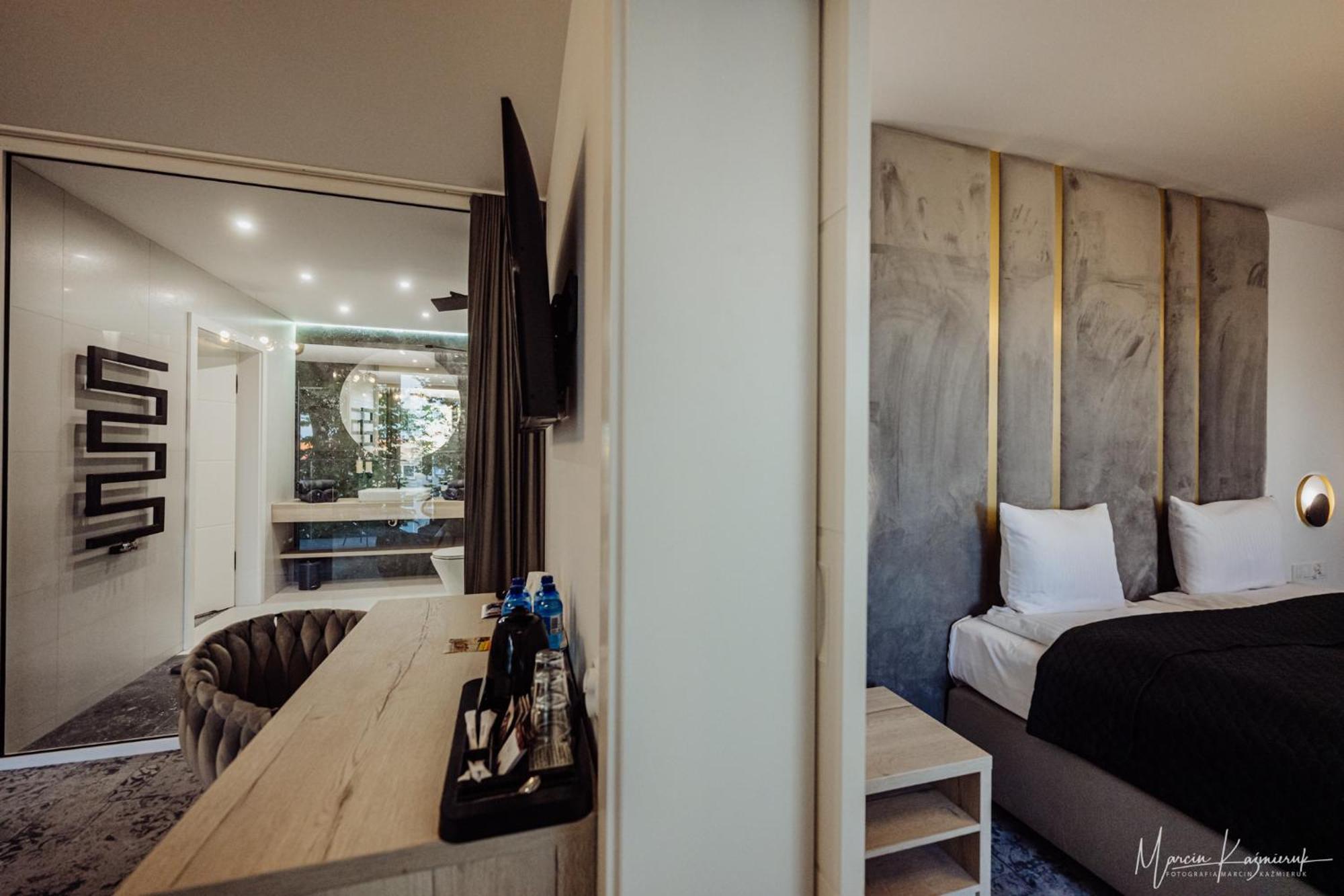 Cristal Bed & Breakfast Ustka Exterior foto