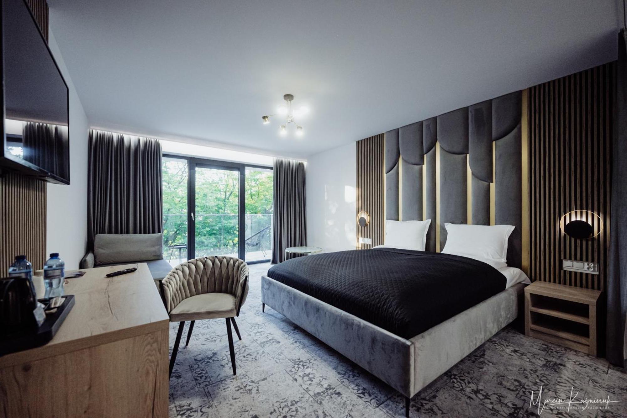 Cristal Bed & Breakfast Ustka Exterior foto
