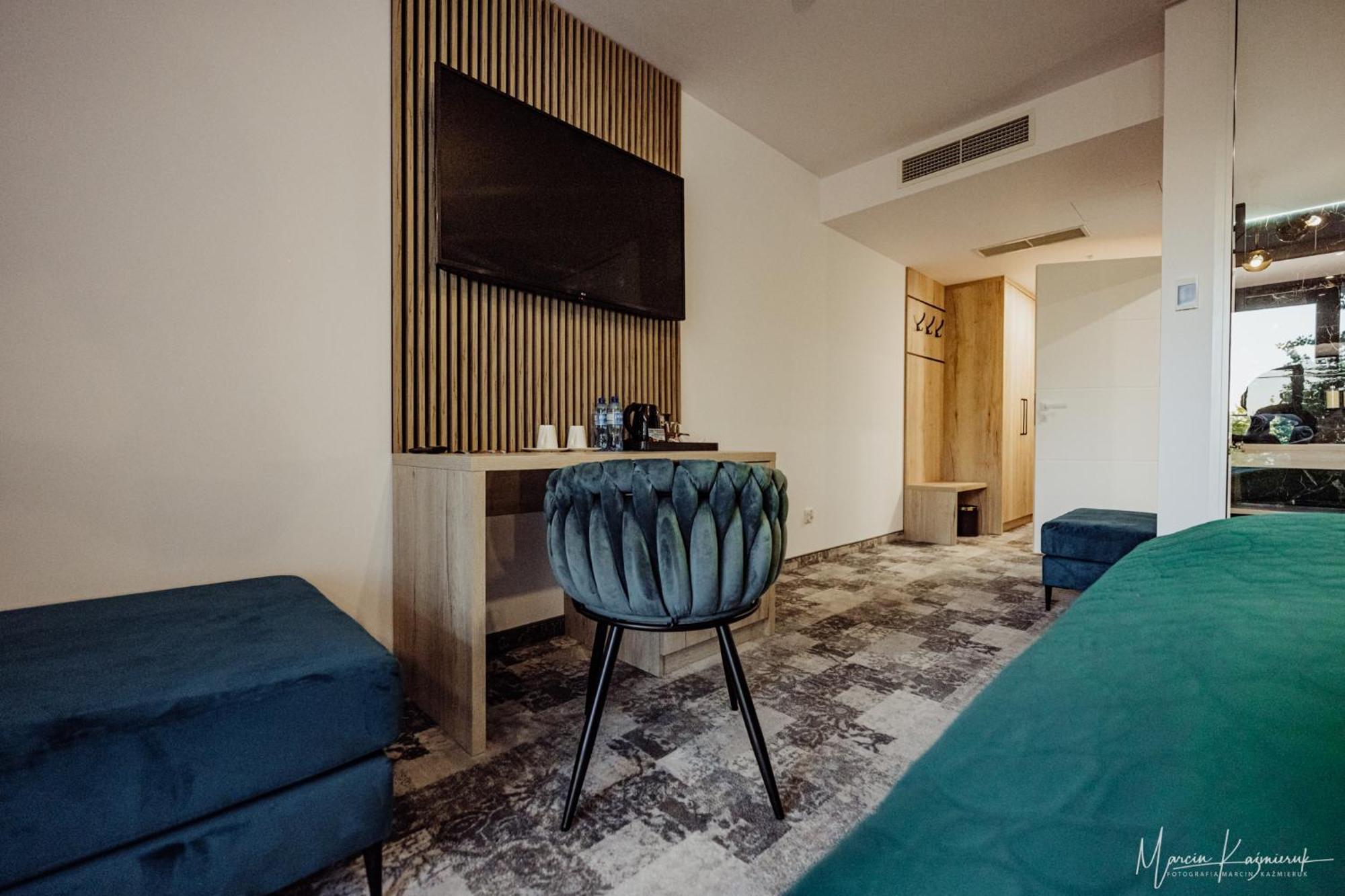 Cristal Bed & Breakfast Ustka Exterior foto