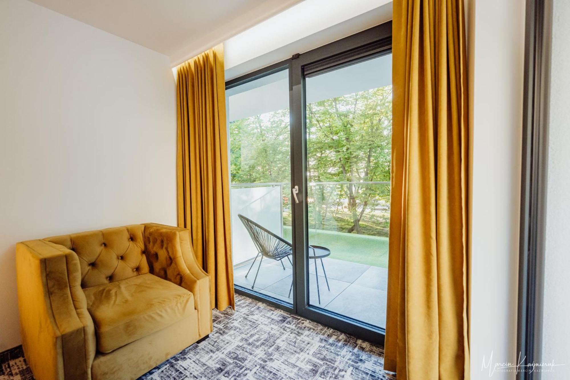 Cristal Bed & Breakfast Ustka Exterior foto