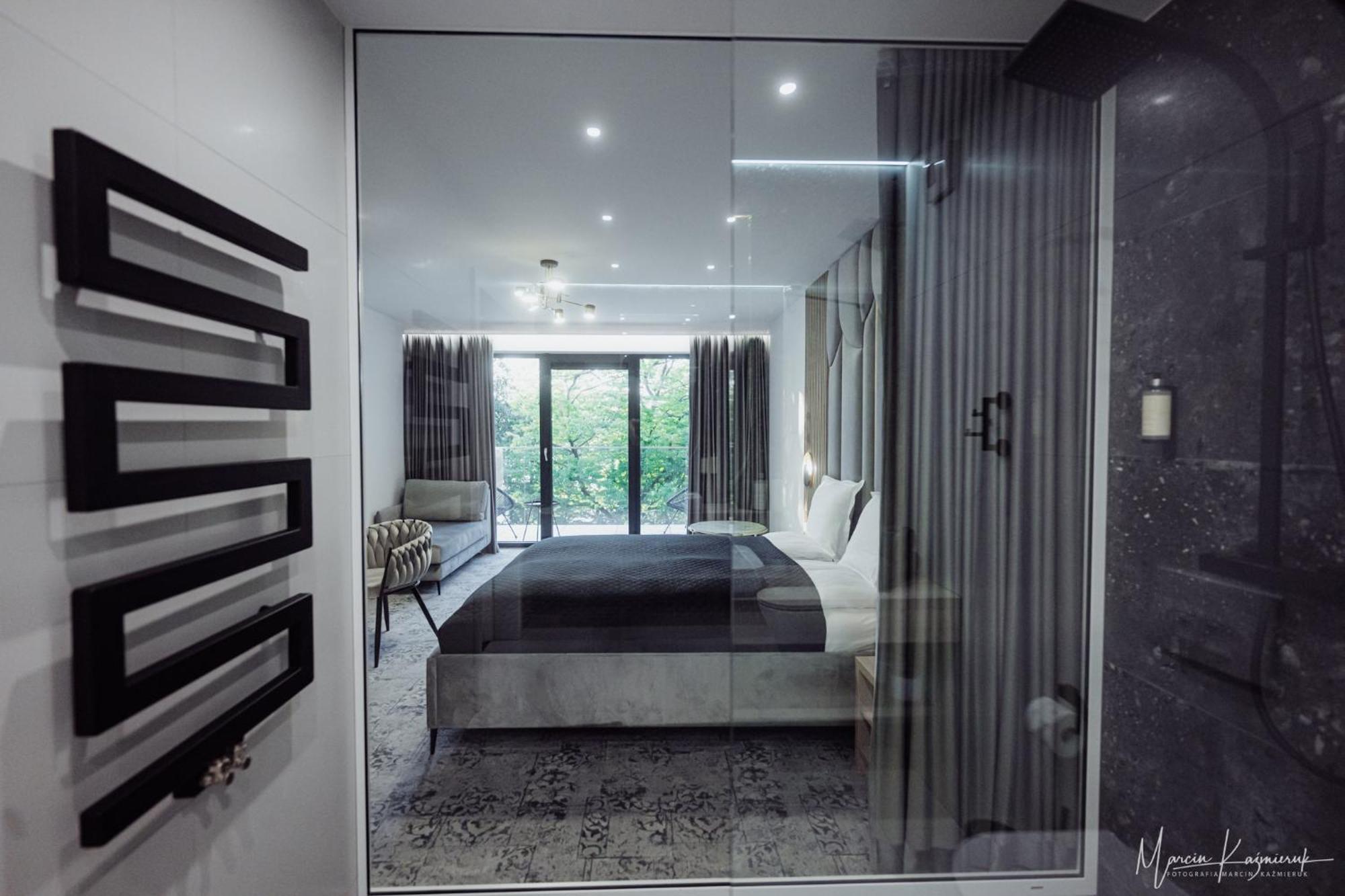 Cristal Bed & Breakfast Ustka Exterior foto