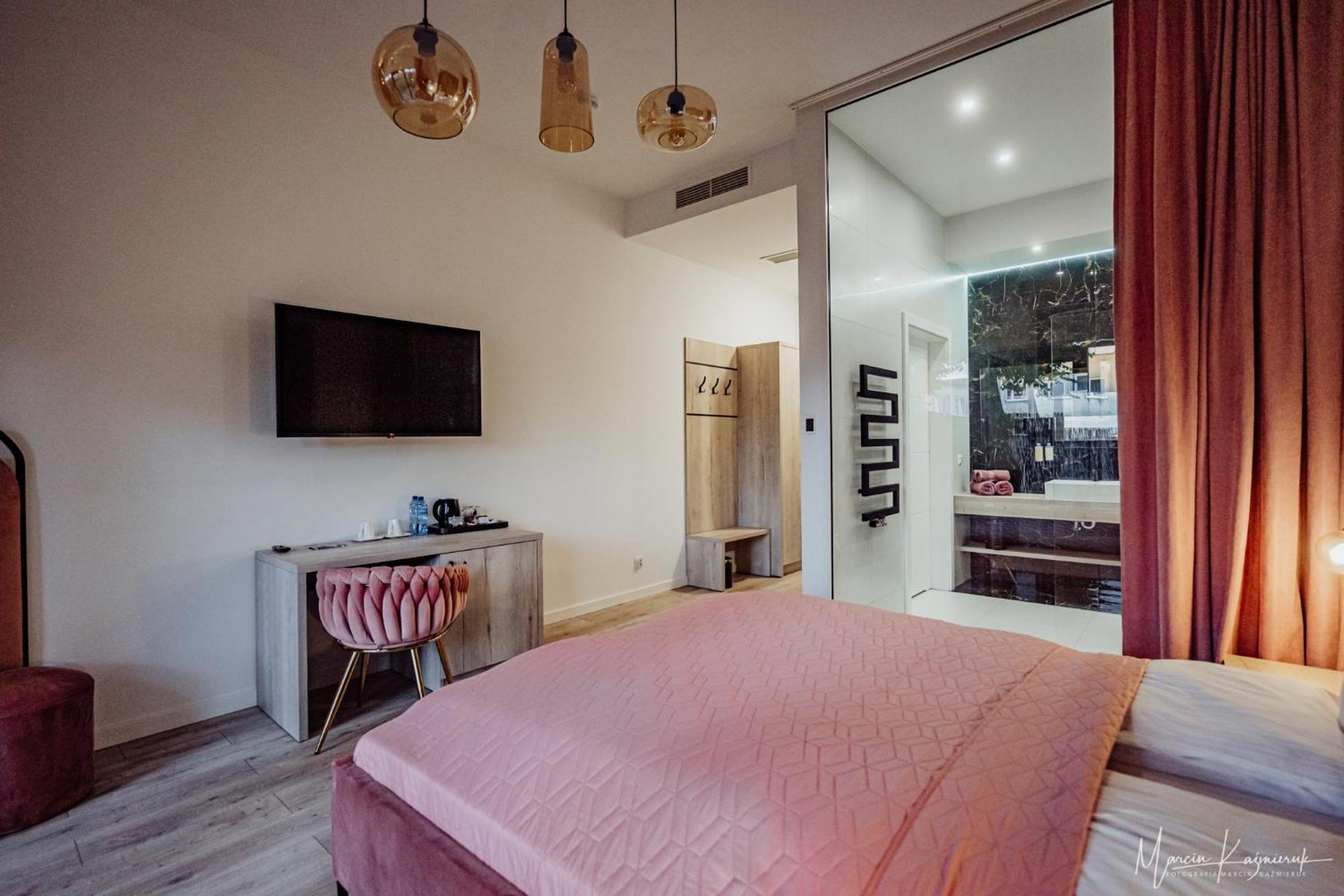 Cristal Bed & Breakfast Ustka Exterior foto