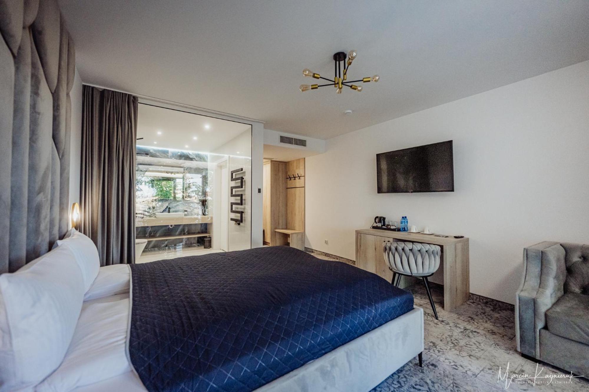 Cristal Bed & Breakfast Ustka Exterior foto