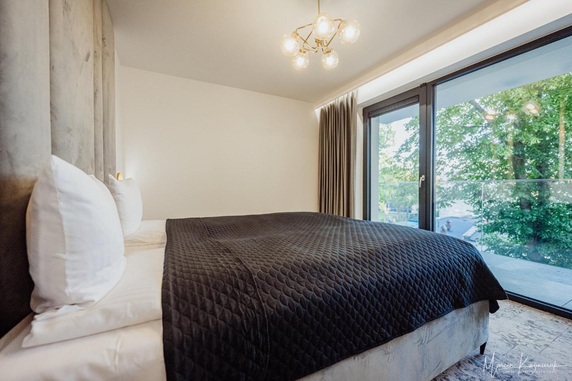 Cristal Bed & Breakfast Ustka Exterior foto
