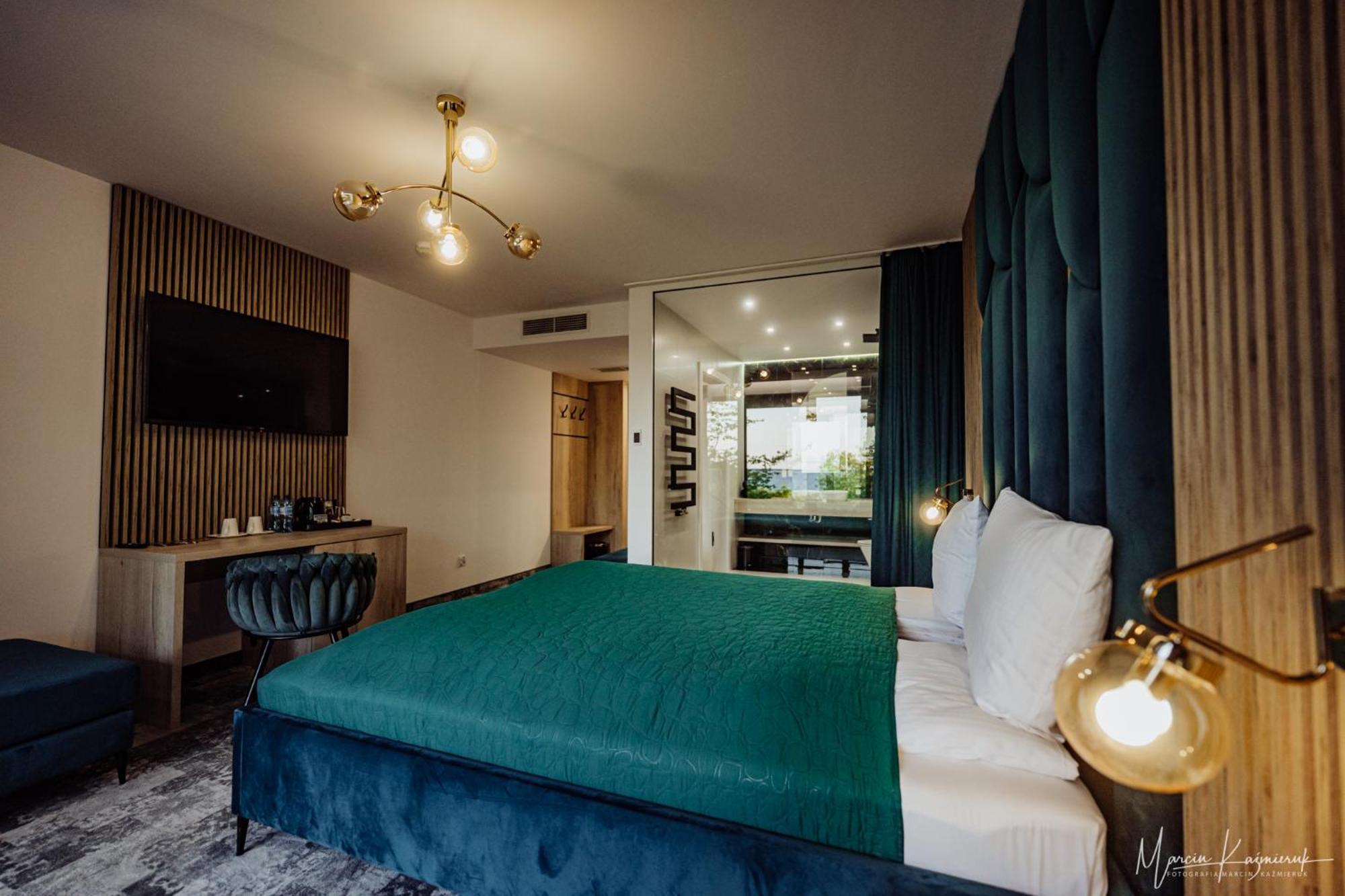 Cristal Bed & Breakfast Ustka Exterior foto
