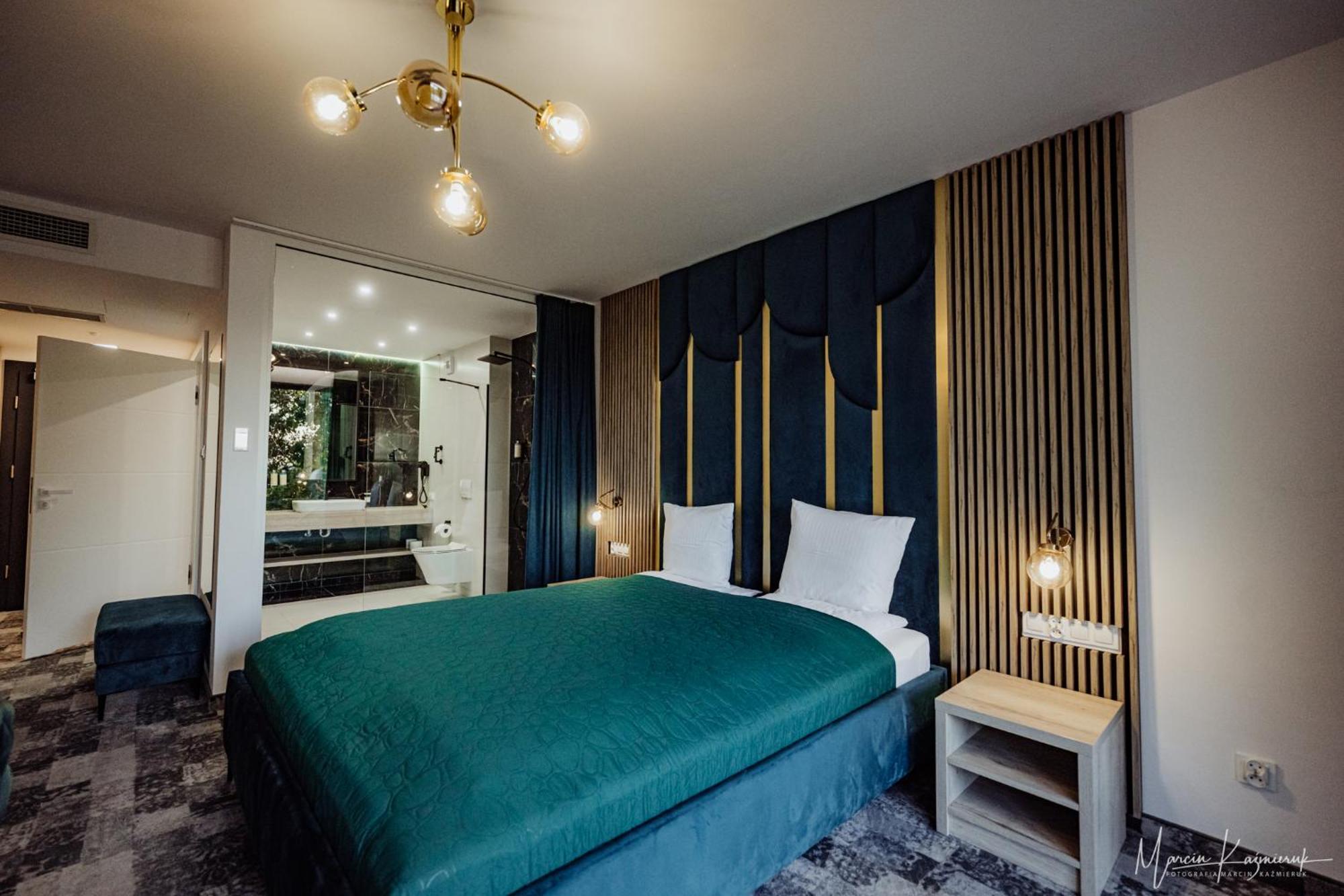 Cristal Bed & Breakfast Ustka Exterior foto